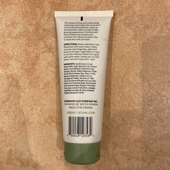 Nena Cleansing Cream - Picture 6 of 8